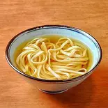 かけうどん(日和製麺 本店)