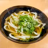 かけうどん（【濃厚鰹ダシ】天八うどん どんでん）