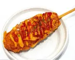 ジャガイモチーズハットグ（韓国家庭料理ジャンモ 津田沼店）