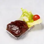 特製手ごねデミハンバーグ 単品（Cafe ＆ Bar PIKO）