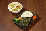 味噌チゲ定食（i am seoul神楽坂店）
