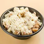 唐揚げマヨ丼(鶏匠 塚本店)