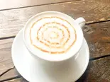 キャラメルマキアート Caramel Macchiato（BONDI COFFEE SANDWICES KOMAZAWA）