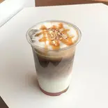 キャラメルマキアート（S cafe+bar）
