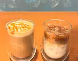 キャラメルマキアート（Cafe＆Bar Manul）