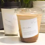 キャラメルマキアート（FFF Coffee）