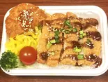 ミニ デミかつ丼（キッチン まごころ(副菜が変更する場合があり)）