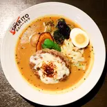 エスパーバーグ(札幌スープカレー専門店 エスパーイトウ 北22条店)