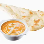 エビバターカレーセットPrawn Butter Curry Set（Asian Dining KASIKA）