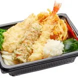 よくばりうどん弁当（はなまるうどん 草加青柳店）