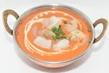 シーフードカレー / Seafood Curry（ドワリカズ/DWARIKAS）