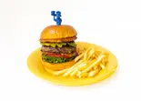 アボカドエッグバーガー Avocado Egg Burger(BurgerFactory)