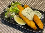 白身フライ（大分唐揚げ なかつや 今福西1丁目店）