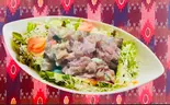 ツナサラダ Tuna Salad（CURRY KING KOKUBUNGI）