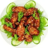 から揚げナンプラー味 Ga chien mam ( fish sauce chicken)（ベトナム料理ハノイレストラン川崎）