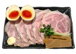 自家製レアチャーシュー盛り（鶏に恋した日 寺田町店）
