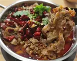 牛肉の水煮(東城香)