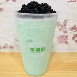 薄荷奥利奥冰沙(ミントクッキースムージー)(茶咖匠 高円寺店)