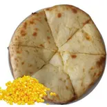 コーンチーズナン（インド・ネパールカレーみさきらじ のんべえ）