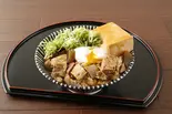 ガッツケ葱だく温泉玉子入り肉丼ギガ盛り（大衆食堂 安べゑ 御徒町研修センター店）