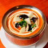 アルベガンカレー(Potato and eggplant curry)(インド料理サッカール)