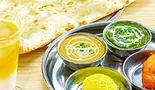 スペシャルカレーセット Special Curry Set with Salad（マサラキングダム）
