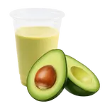 アボガド スムージー 【Avocado Smoothie】(ベトナムサンド Mr.Banh Mi)