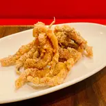 イカゲソ揚げ(香港厨房 風香園 町田店)
