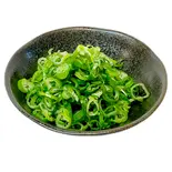 青ねぎ（油そば連合会かず喜）