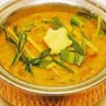 ダル(豆)カレー/Dal Curry（南インドエスニックレストランエローラパレス洗足池）
