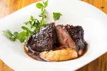 和牛ホホ肉の赤ワイン煮込み（Mancy'sTokyo(マンシーズトーキョー)）