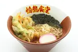 【麺の大盛り無料】かき揚げそば・うどん（情熱食堂 川口青木店）