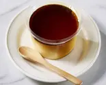 濃厚黒みつプリン Brown Sugar Syrup Pudding（さらだのあるせいかつ 上野入谷 Life with Salada UENOIRIYA(サラダ)）