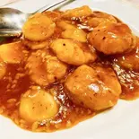 海老のチリソース煮込み（中国料理紫微星）
