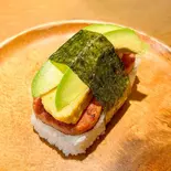 アボカド&玉子焼きスパム Avocado&Tamagoyaki Spam(DAKINE spam&sandwich)