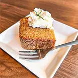キャロットケーキ(Cafe and Dining Mother マザー)