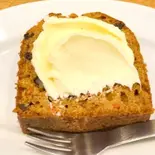 キャロットケーキ（発酵カフェ こじか食堂）