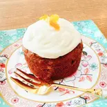 キャロットケーキ（Bake Shop Lilas）