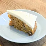 キャロットケーキ（COFFEEWORKSLab.）
