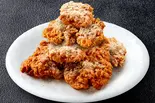 チーズ＆ペッパーチキン盛り 大（韓国カルビ丼とスンドゥブ 洞山 西新店）