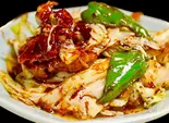 回鍋肉（千葉餃子 船橋店）