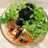 韓国風パスタ（おんま）