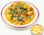 ベジタブルビリヤニ/Vegetable Biryani（MOTHER PALACE インド料理）