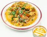 ベジタブルビリヤニ/Vegetable Biryani(ニキタインド料理)