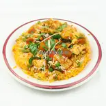 ベジタブルビリヤニ/Vegetable Biryani（BASURI NEPALI ＆ INDIAN RESTAURANT）