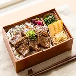 とろけるショートプレート弁当(焼肉 KYO ICHI)