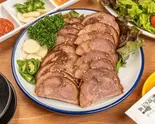 【おすすめ】豚足(新大久保韓国横丁 マポ豚足)