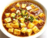 麻婆豆腐 Mapo Tofu（台湾菜館 弘城）