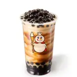 黒糖タピオカミルク（MIXUE新大久保駅前店）