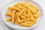 クリンクルカットポテト 180g（【自家製唐揚げ弁当とタコライス】天下泰平酒場 北口2号店）